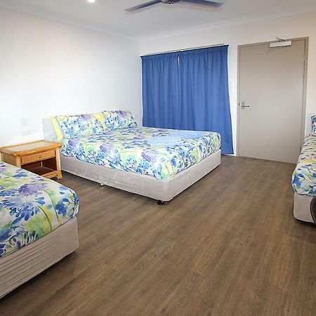 Reef Gardens Motel Proserpine Ngoại thất bức ảnh